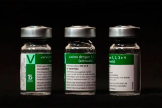 Vacina contra a Dengue do Butantan