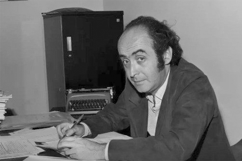 Vladimir Herzog foi morto na ditadura militar e filhos ganham reconhecimento de anistiados (Foto: Divulgação)