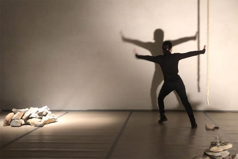 Curso sobre arte circense terá aulas presenciais e online (Foto: Divulgação)
