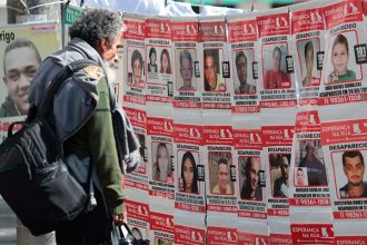 desaparecidos