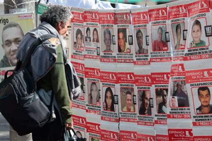 desaparecidos