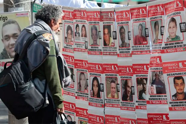 desaparecidos