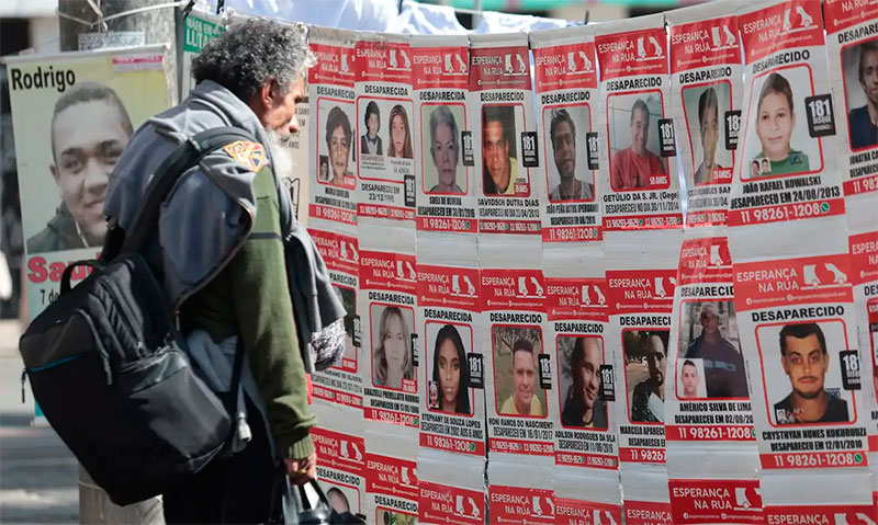 desaparecidos