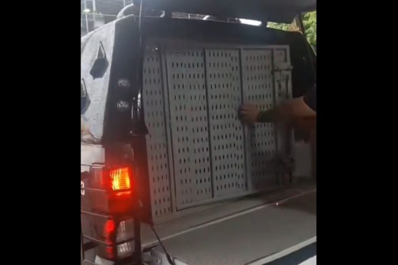 O homem de 24 anos foi preso pela Polícia Civil do Amazonas (Foto: Divulgação)