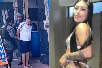 Vigilante é preso por matar vizinha a tiros durante discussão em Manaus