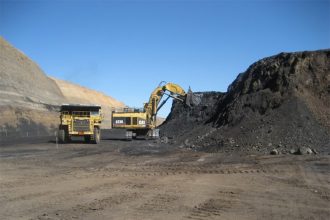 Mineração em Miriri (PB): minérios foram o segundo produto mais exportado pelo Nordeste em 2025 (Foto: Ministério de Minas e Energia/Divulgação)