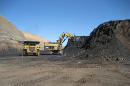 Mineração em Miriri (PB): minérios foram o segundo produto mais exportado pelo Nordeste em 2025 (Foto: Ministério de Minas e Energia/Divulgação)