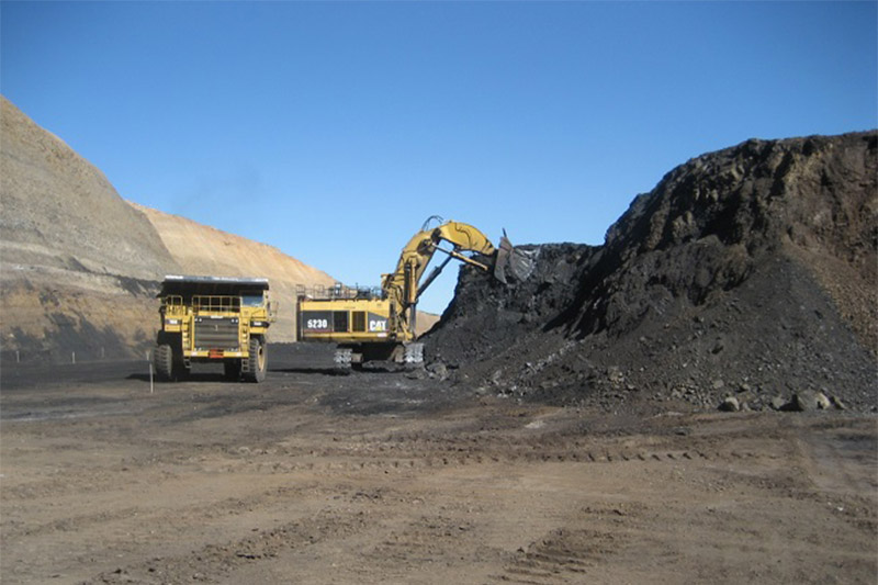 Mineração em Miriri (PB): minérios foram o segundo produto mais exportado pelo Nordeste em 2025 (Foto: Ministério de Minas e Energia/Divulgação)