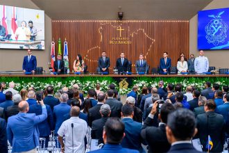 Wilson Lima e Roberto Cidade