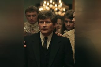 Ator Crispin Glover foi denunciado pela ex-namorada por cárcere privado e exploração sexual (Imagem: Instagram/Reprodução)