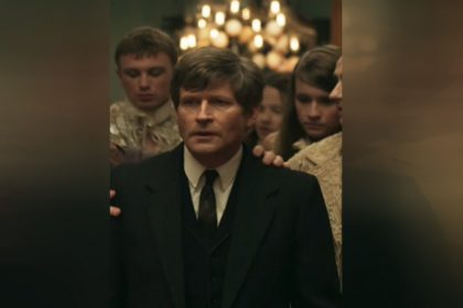 Ator Crispin Glover foi denunciado pela ex-namorada por cárcere privado e exploração sexual (Imagem: Instagram/Reprodução)