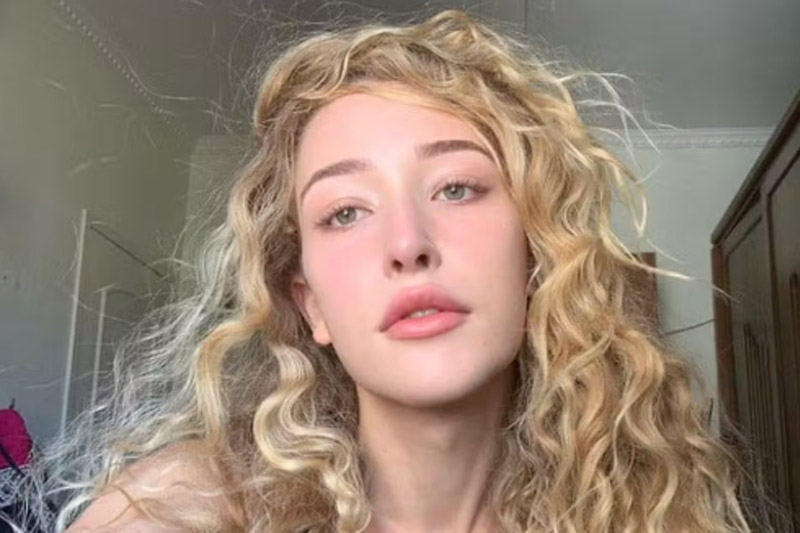 Atriz Gabrielle Gambine revelou que foi agredida durante assalto (Foto: Instagram/Reprodução)