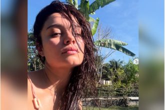 Atriz Sophie Charlote confirmou que está solteira (Foto: Instagram/Reprodução)