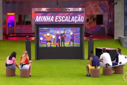 Sincerão no BBB 26 foi sem polêmicas nesta segunda-feira (Imagem: Globoplay/Reprodução)
