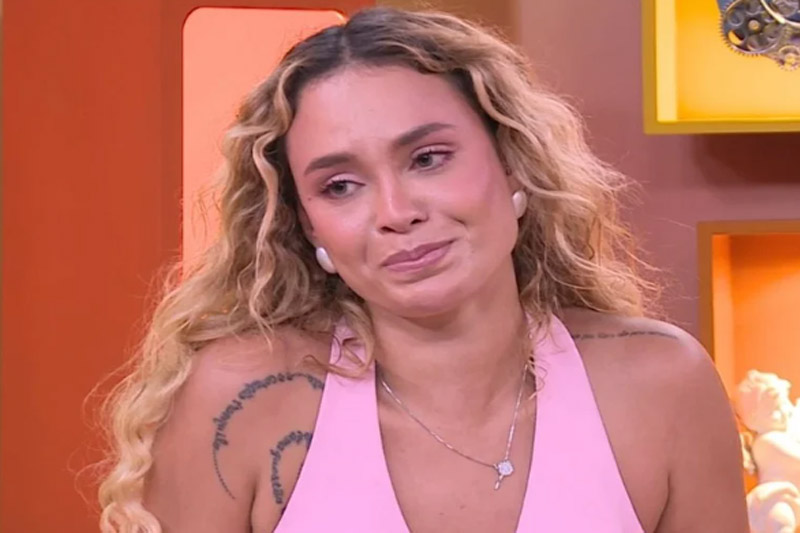 Sarah Andrade perdeu a disputa no Paredão do BBB 26 (Imagem: Globoplay/Reprodução)