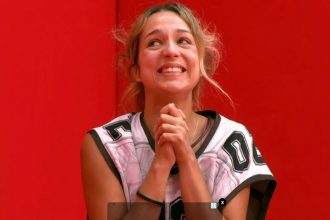 Samira é a nova líder do BBB 26 (Imagem: Globoplay/Reprodução)