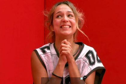 Samira é a nova líder do BBB 26 (Imagem: Globoplay/Reprodução)