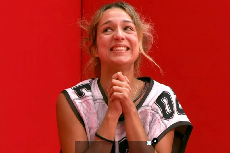 Samira é a nova líder do BBB 26 (Imagem: Globoplay/Reprodução)