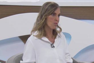 Tatiana Sampaio cogita desenvolver a pesquisa sem grupo de apoio (Imagem: TV Cultura/Reprodução)