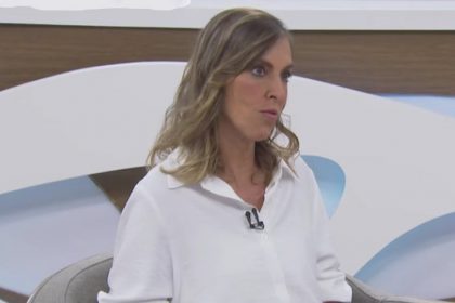 Tatiana Sampaio cogita desenvolver a pesquisa sem grupo de apoio (Imagem: TV Cultura/Reprodução)