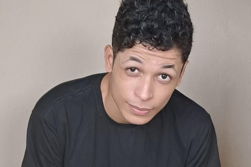 Ciano Whake compõe música para contemplação (Foto: Divulgação)