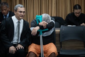 Condenado por feminicídio