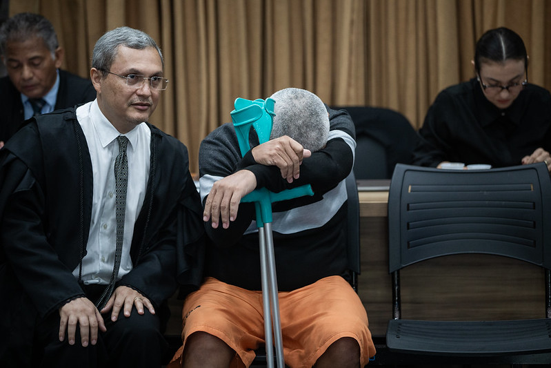 Condenado por feminicídio