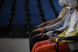 Réus foram condenados pelo Tribunal do Júri em Manaus (Foto: Raphael Alves/TJAM)