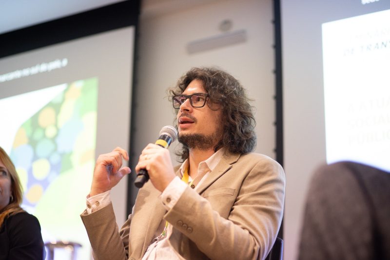Cristiano Pavini, da Transparência Brasil: cuidado é para evitar confisco político de recursos públicos (Foto: Divulgação)