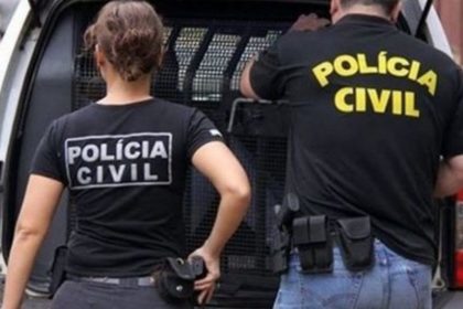 A mulher, de 35 anos, foi presa pela Polícia Civil do Amazonas (Foto: Arquivo/PCAM)