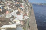 O membro foi localizado nas proximidades do Mirante Lúcia Almeida (Foto: WhatsApp/Reprodução)