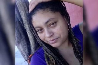 Fernanda Cristina Policarpo passou 19 dias internada (Foto: Facebook/Reprodução)