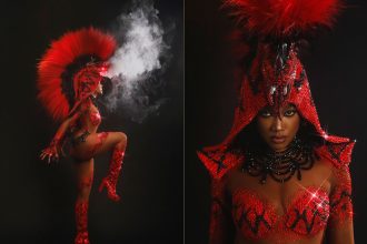 Iza carnaval