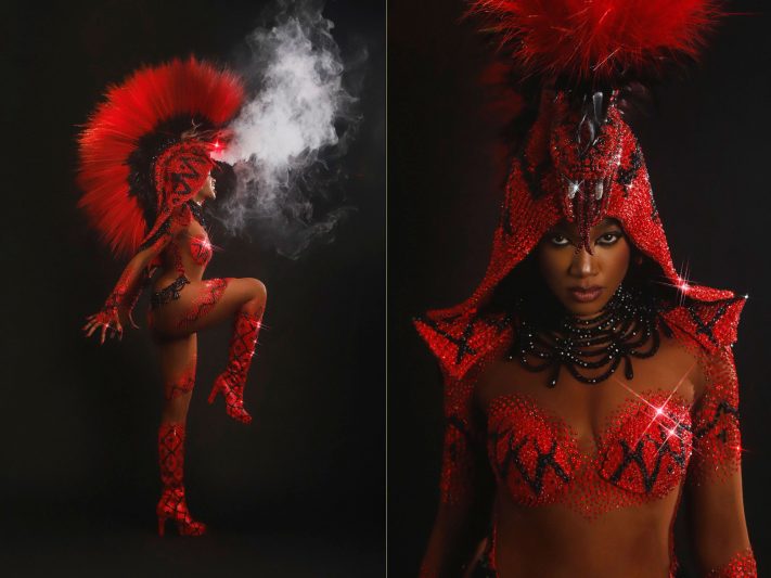 Iza carnaval