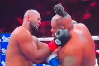 Jarrell Miller x Kingsley Ibeh