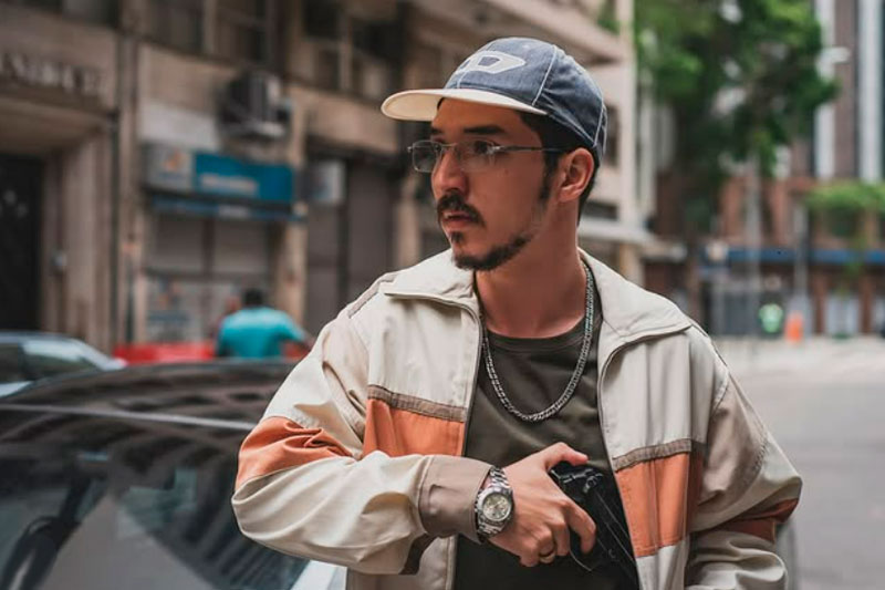 Ator João Vitor Silva