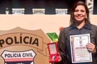 Juliana Mattos de Lima Santiago foi morta a golpes de faca (Foto: Instagram/Reprodução)