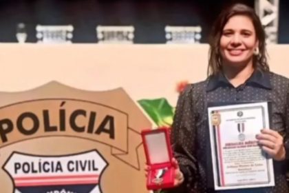 Juliana Mattos de Lima Santiago foi morta a golpes de faca (Foto: Instagram/Reprodução)