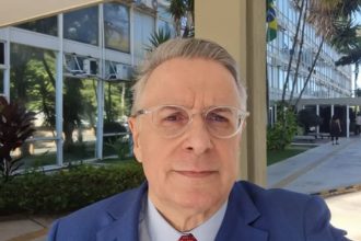 Ricardo Brisolla Balestreri diz que é ingenuidade acreditar que líder de crime organizado mora em favela (Foto: Acervo pessoal/Divulgação)