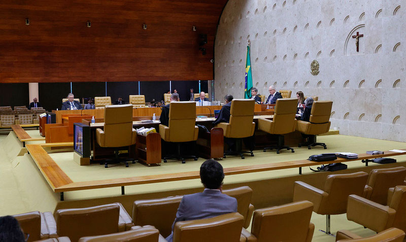 Plenário do STF