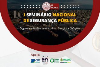Seminário segurança pública