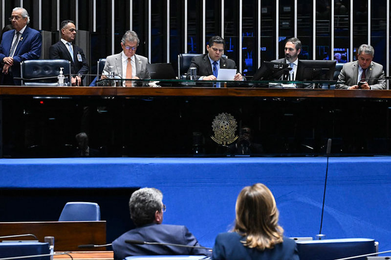Senado Plenário