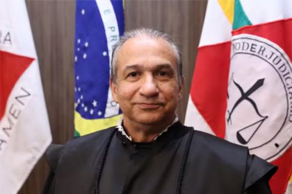 Desembargador Magid Nauef Láuar revogou a própria decisão (Foto: Juarez Rodrigues/TJMG/Divulgação)