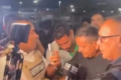 naufrágio no encontro das águas