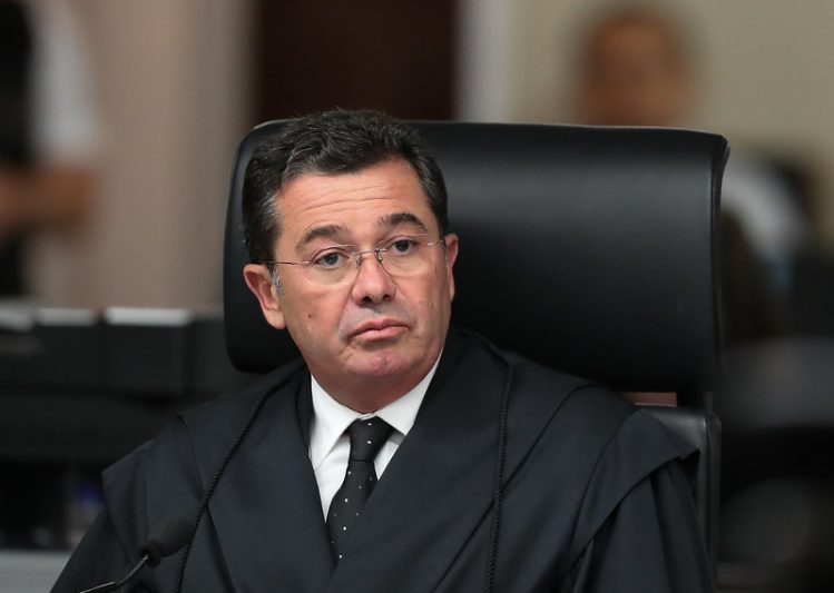 Presidente do TCU, Vital do Rêgo