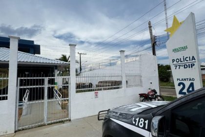 O caso aconteceu no município de Novo Airão (a 115 quilômetros de Manaus) (Foto: Divulgação/PCAM)