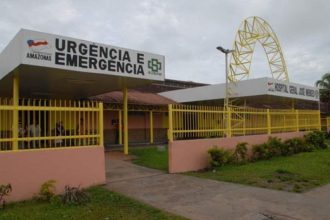 A vítima foi encaminhada ao hospital, mas não resistiu aos ferimentos (Foto: Divulgação)