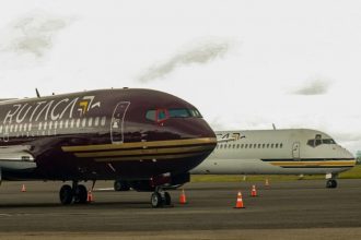 Aviões da Rutaca Airlines farão voo de Manaus direto para Caracas (Foto: Divulgação)