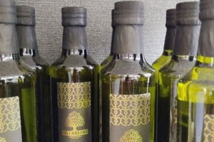 Anvisa determina apreensão do azeite de oliva extravirgem San OlivettoAzeite (Foto: Anvisa/Divulgação)