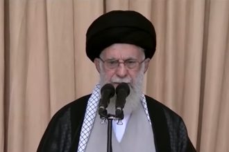 Aiatolá Ali Khamenei, líder do Irã, foi morto em bombardeio, diz presidente dos EUA (Imagem: YouTube/Reproduçãoi)